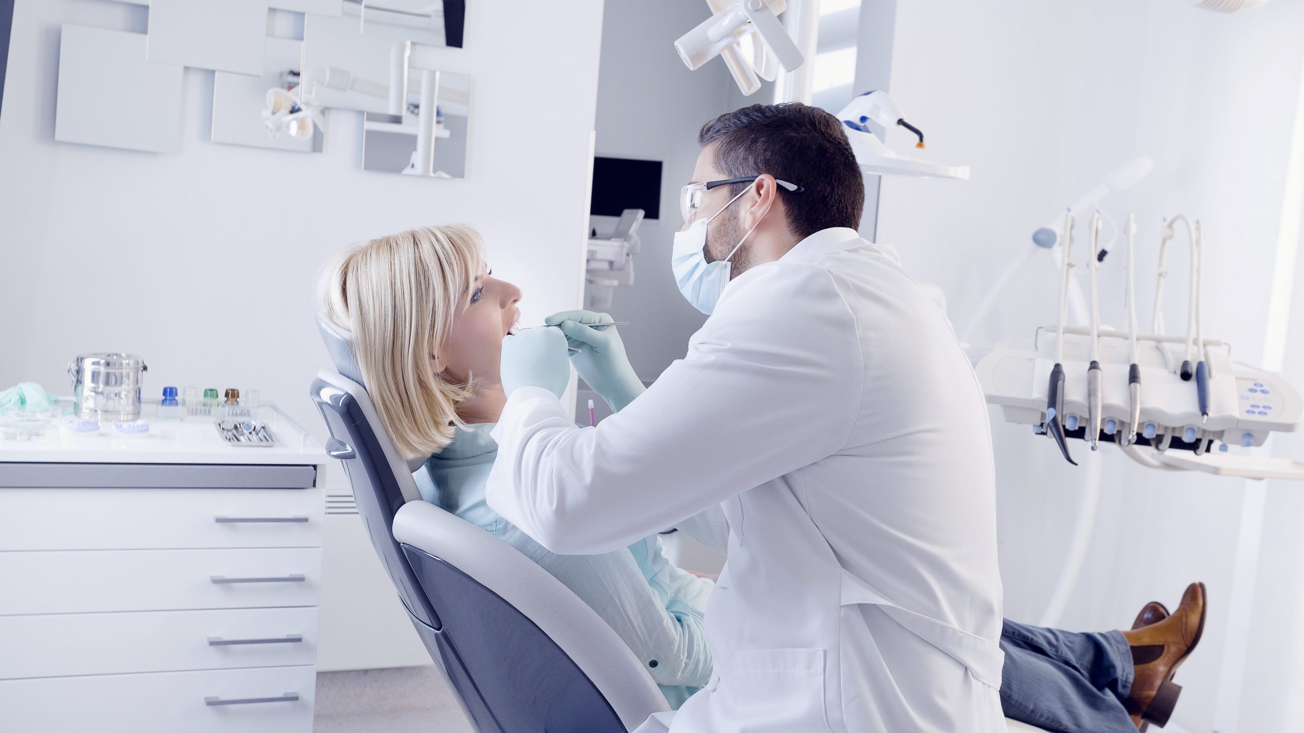 Dentist in Mount Orab, OH