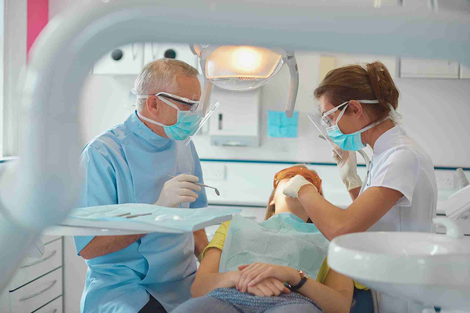 Dentist in Mount Orab, OH
